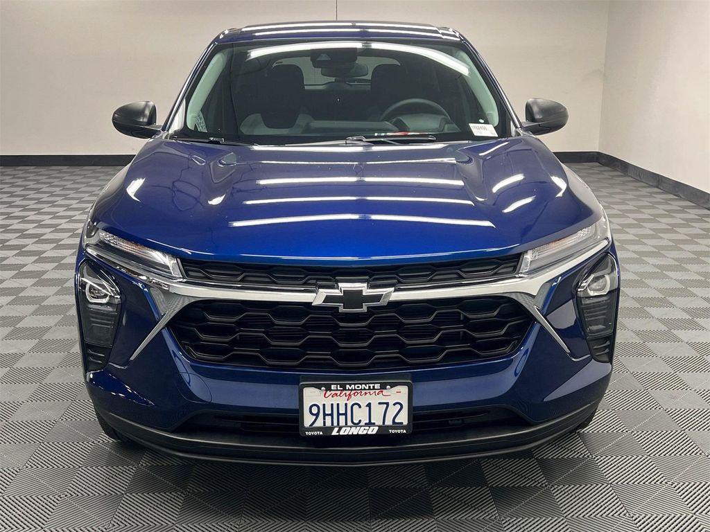 used 2024 Chevrolet Trax car, priced at $20,288