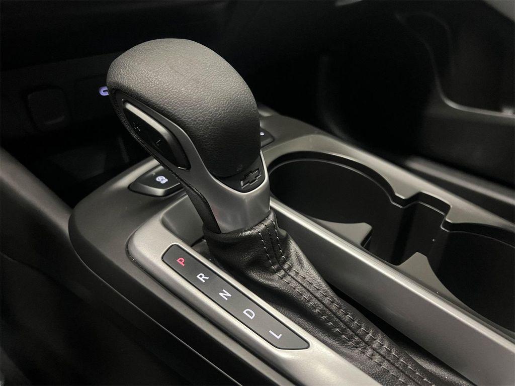 used 2024 Chevrolet Trax car, priced at $20,288