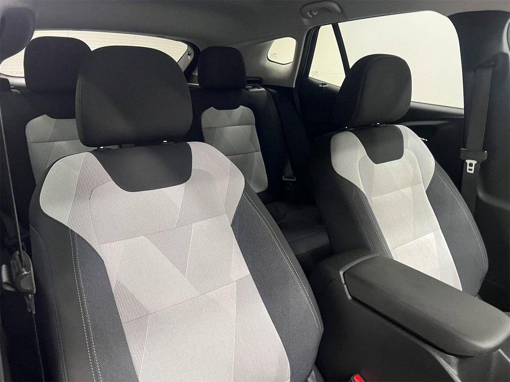 used 2024 Chevrolet Trax car, priced at $20,288