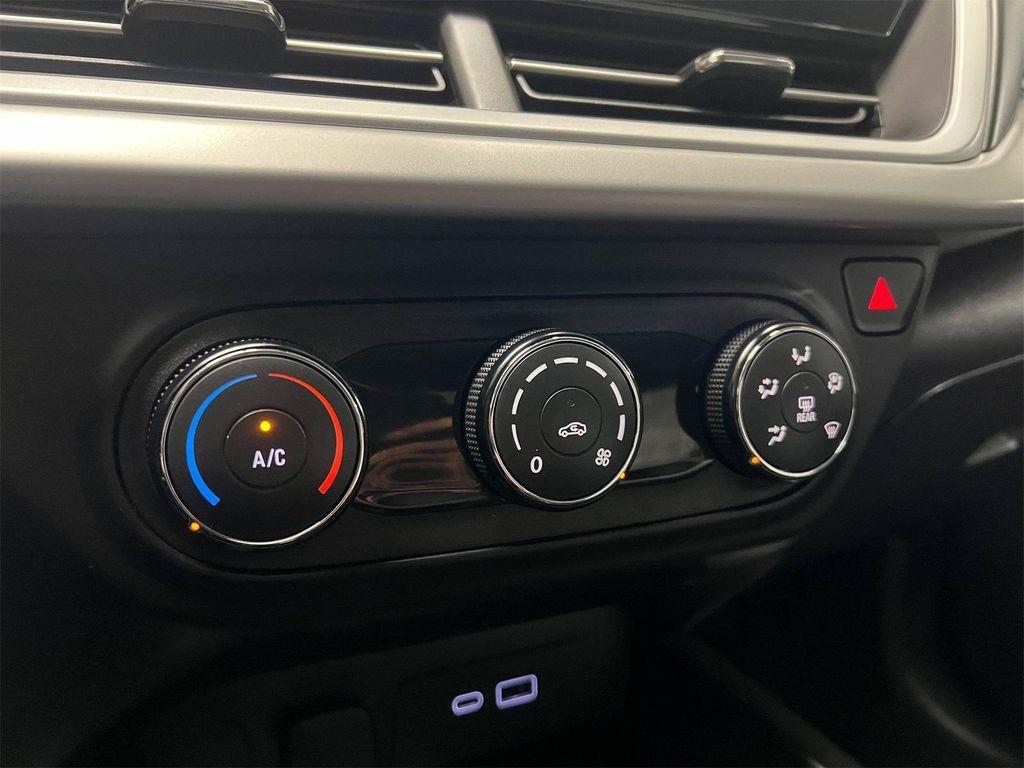 used 2024 Chevrolet Trax car, priced at $20,288