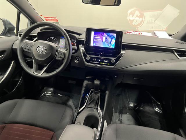used 2024 Toyota Corolla car, priced at $25,488