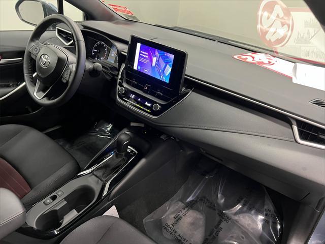 used 2024 Toyota Corolla car, priced at $25,488