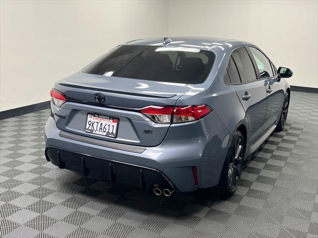 used 2024 Toyota Corolla car, priced at $25,488