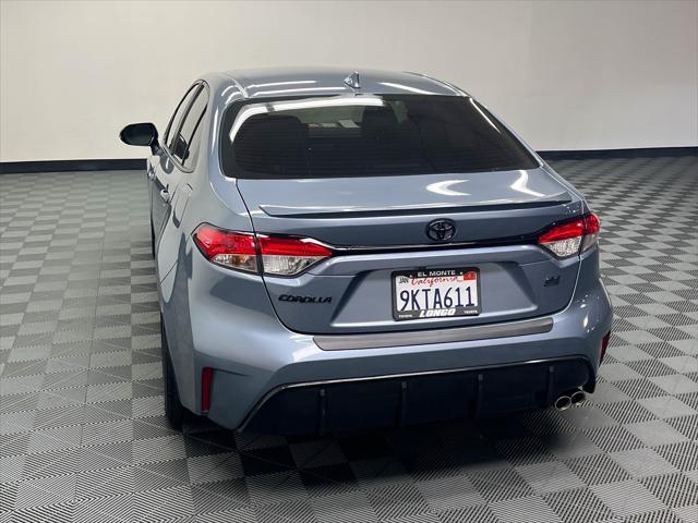 used 2024 Toyota Corolla car, priced at $25,488