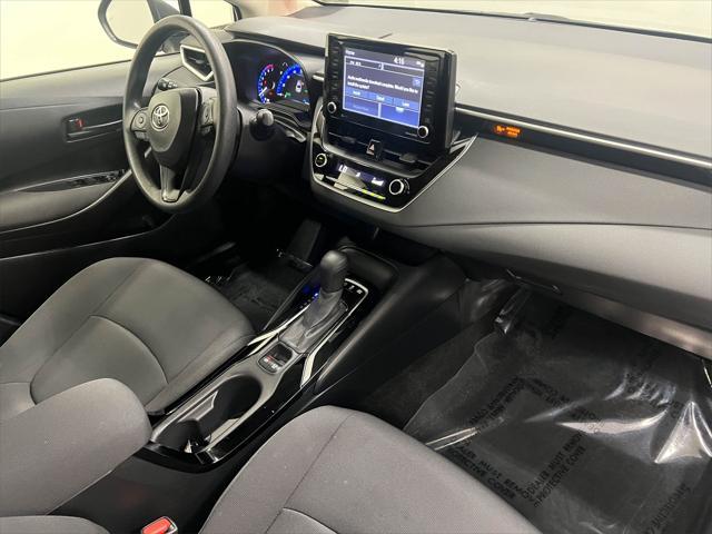 used 2022 Toyota Corolla Hybrid car, priced at $24,688