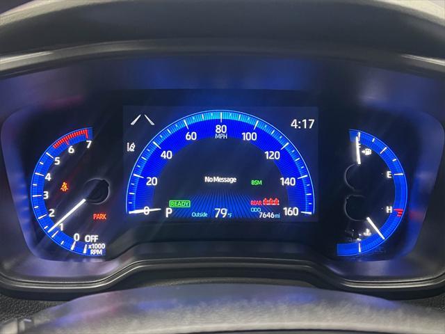 used 2022 Toyota Corolla Hybrid car, priced at $24,688