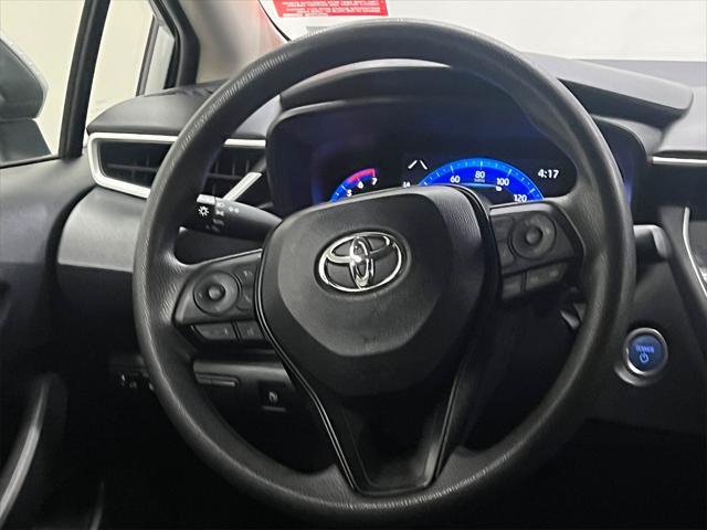 used 2022 Toyota Corolla Hybrid car, priced at $24,688