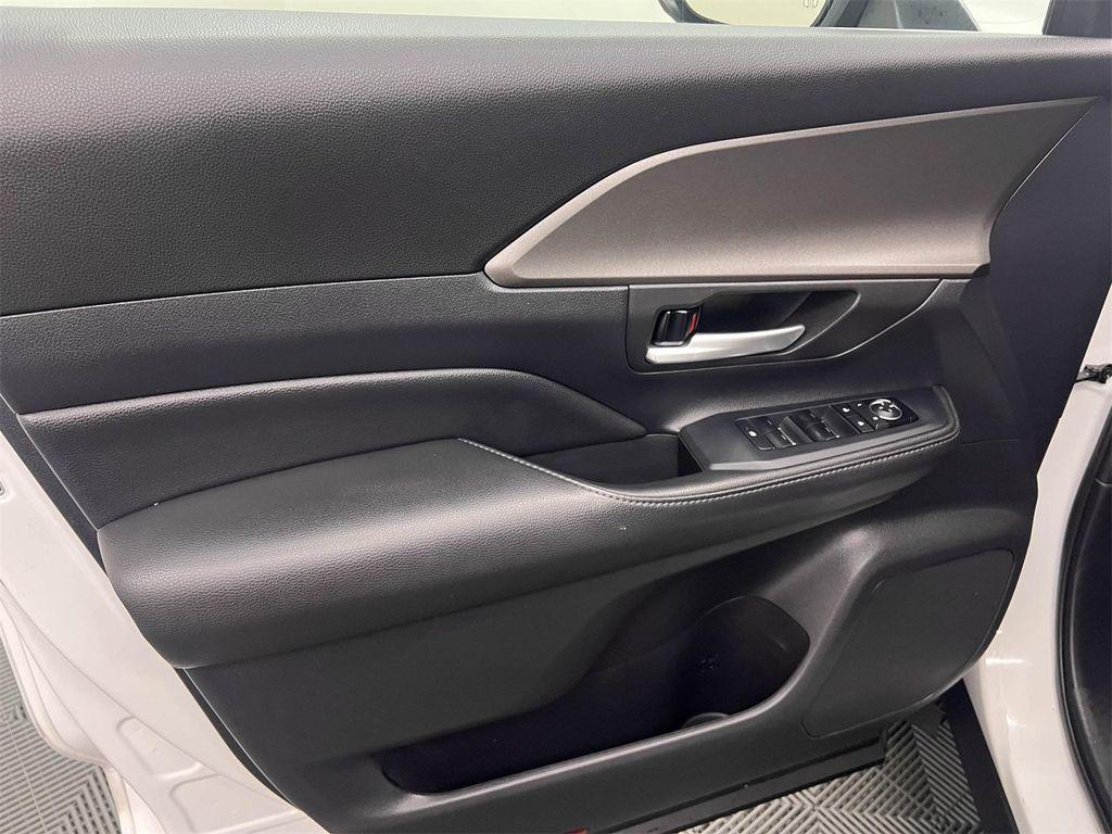 used 2024 Toyota Grand Highlander car, priced at $44,488