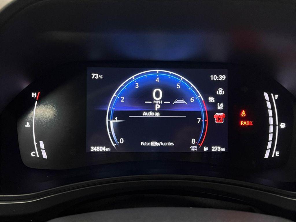 used 2024 Toyota Grand Highlander car, priced at $44,488