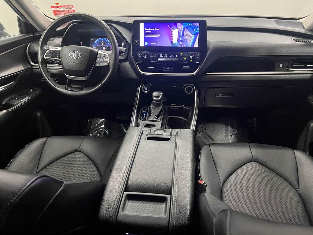 used 2024 Toyota Grand Highlander car, priced at $44,488