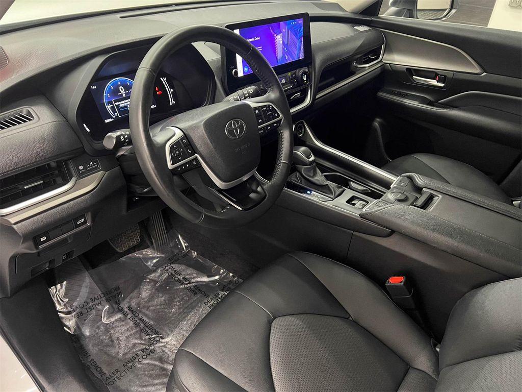 used 2024 Toyota Grand Highlander car, priced at $44,488