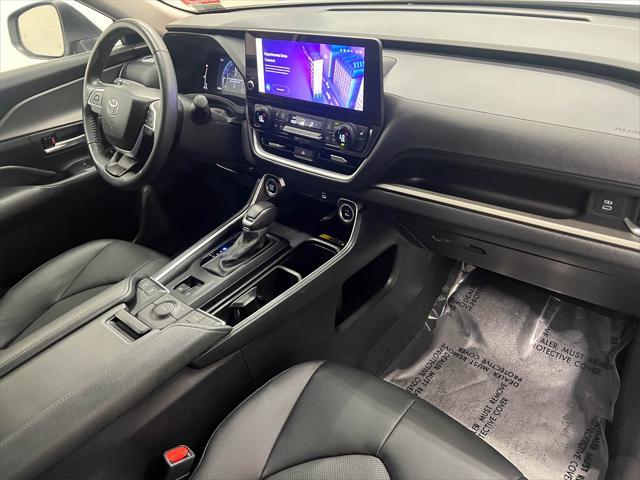 used 2024 Toyota Grand Highlander car, priced at $48,995