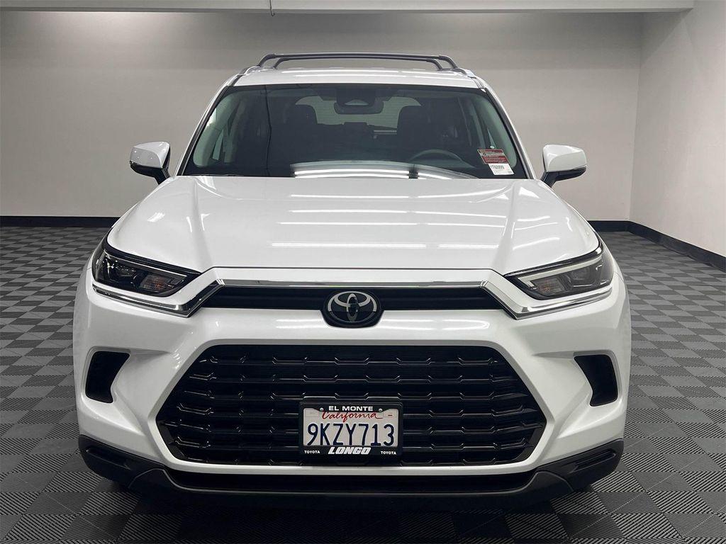 used 2024 Toyota Grand Highlander car, priced at $44,488