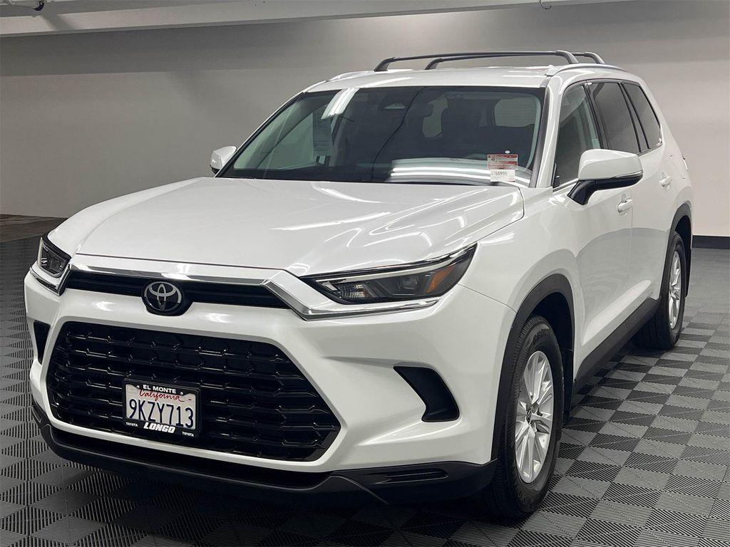 used 2024 Toyota Grand Highlander car, priced at $44,488