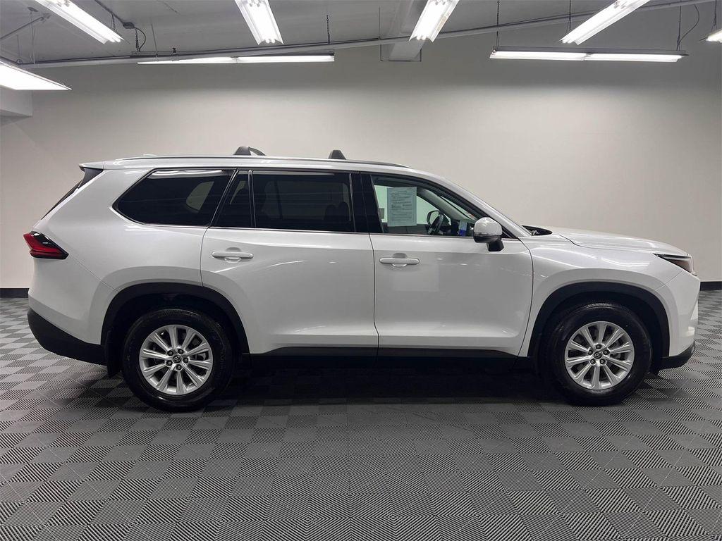 used 2024 Toyota Grand Highlander car, priced at $44,488