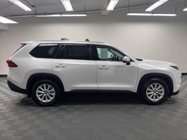 used 2024 Toyota Grand Highlander car, priced at $48,995