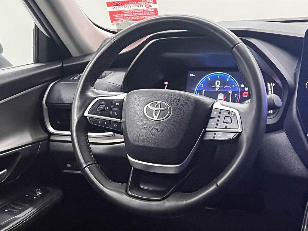 used 2024 Toyota Grand Highlander car, priced at $44,488