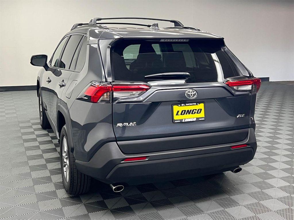 used 2024 Toyota RAV4 car, priced at $35,996