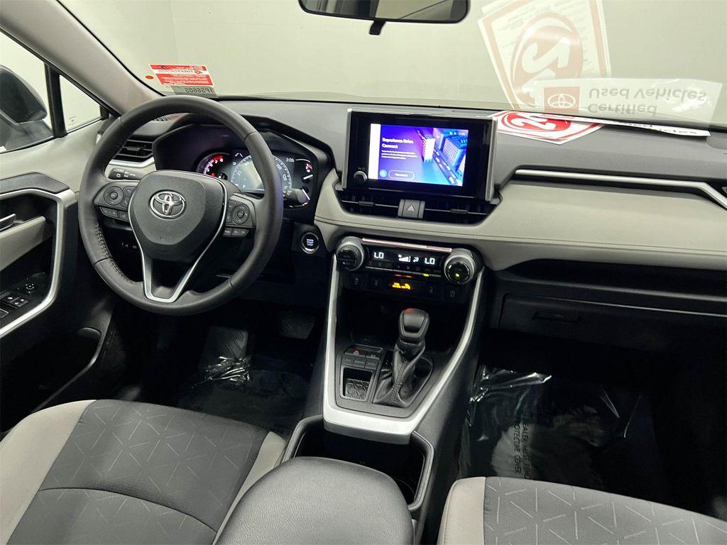 used 2024 Toyota RAV4 car, priced at $35,996