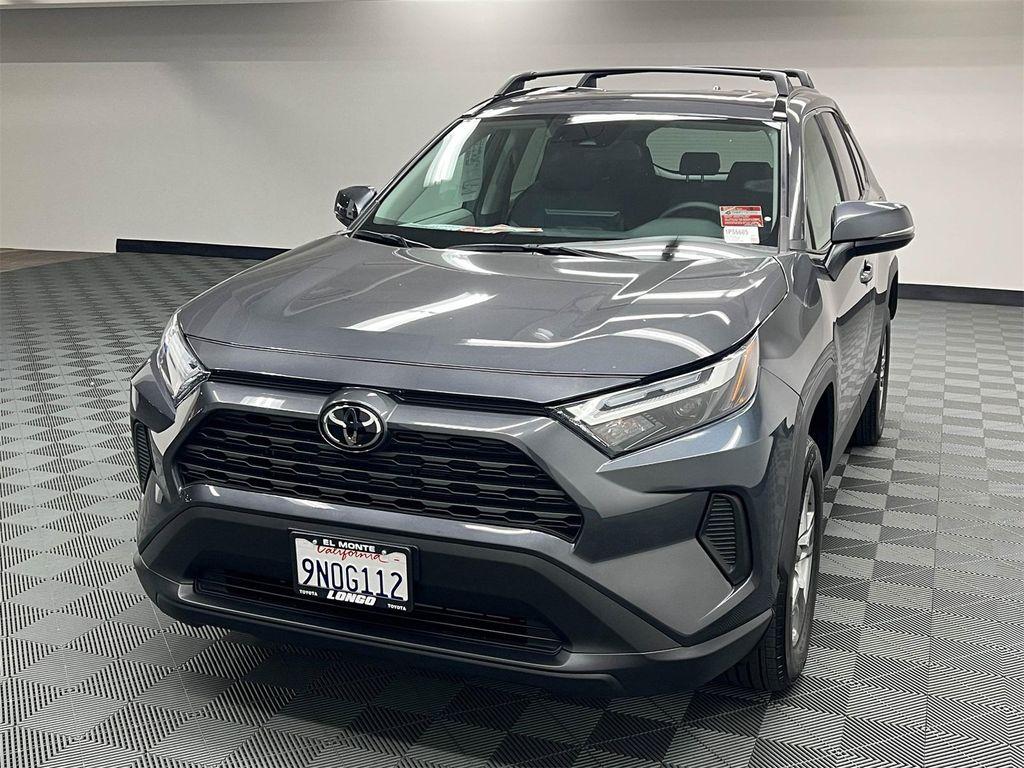 used 2024 Toyota RAV4 car, priced at $35,996