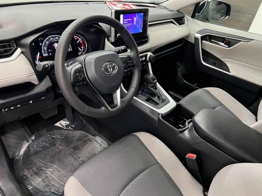 used 2024 Toyota RAV4 car, priced at $35,996