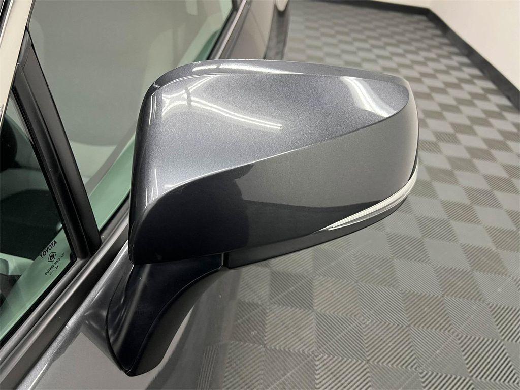 used 2024 Toyota RAV4 car, priced at $35,996