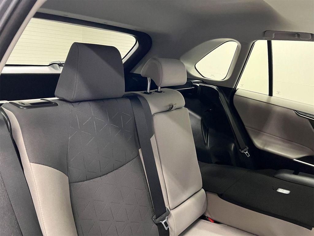 used 2024 Toyota RAV4 car, priced at $35,996