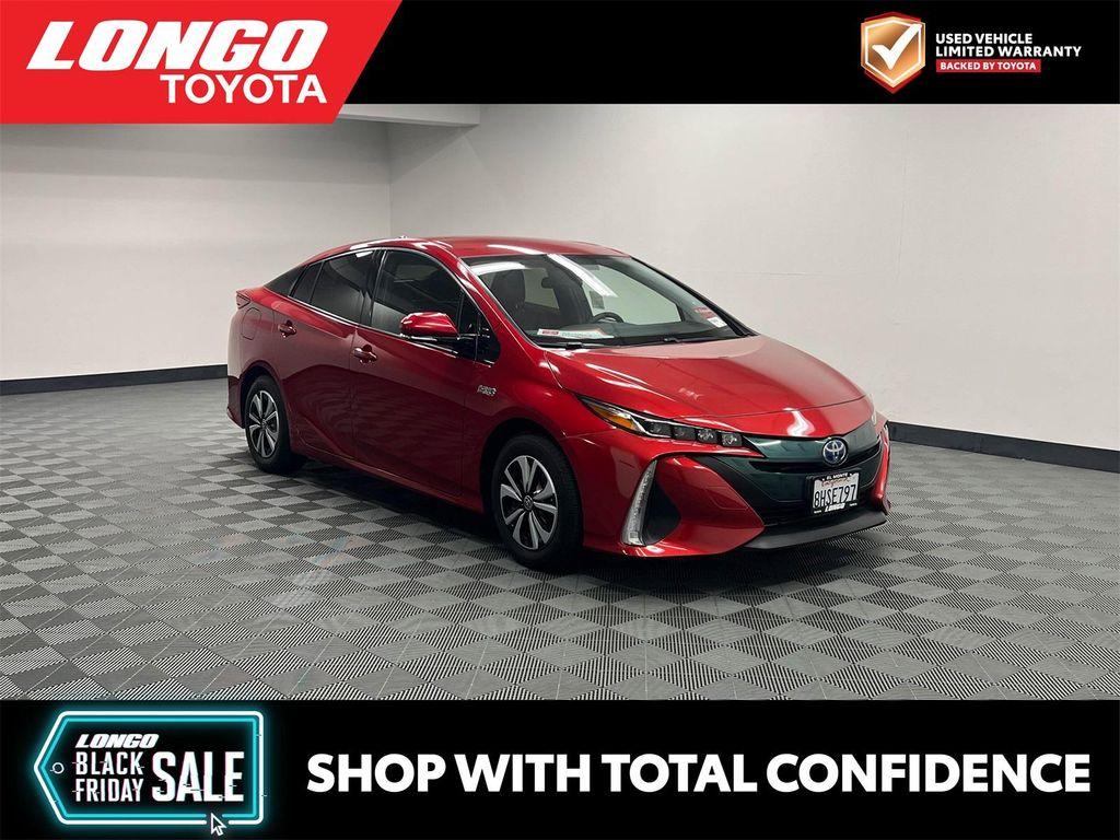 used 2018 Toyota Prius Prime car, priced at $20,688