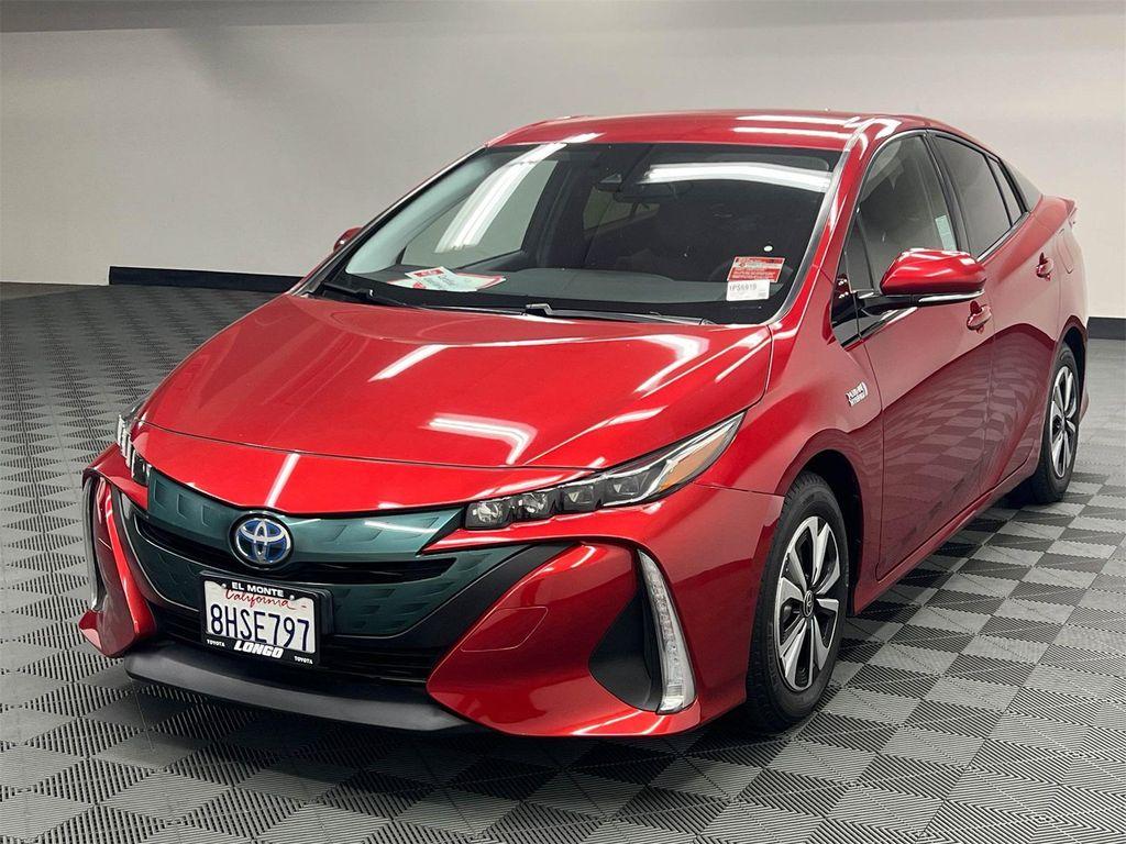 used 2018 Toyota Prius Prime car, priced at $20,688