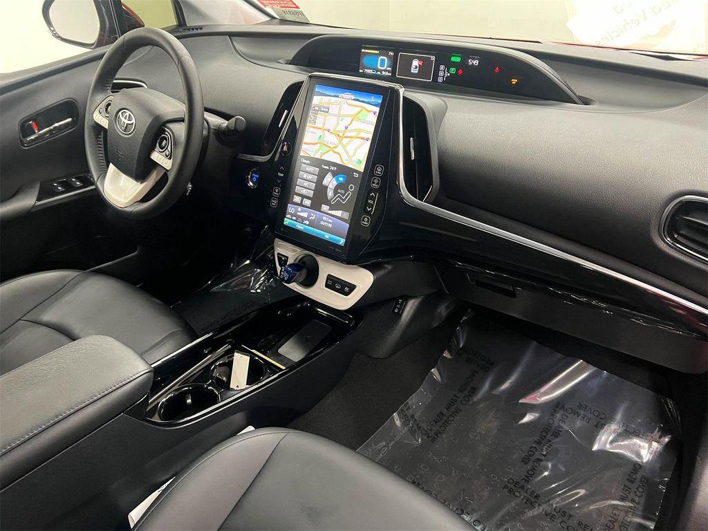 used 2018 Toyota Prius Prime car, priced at $20,688