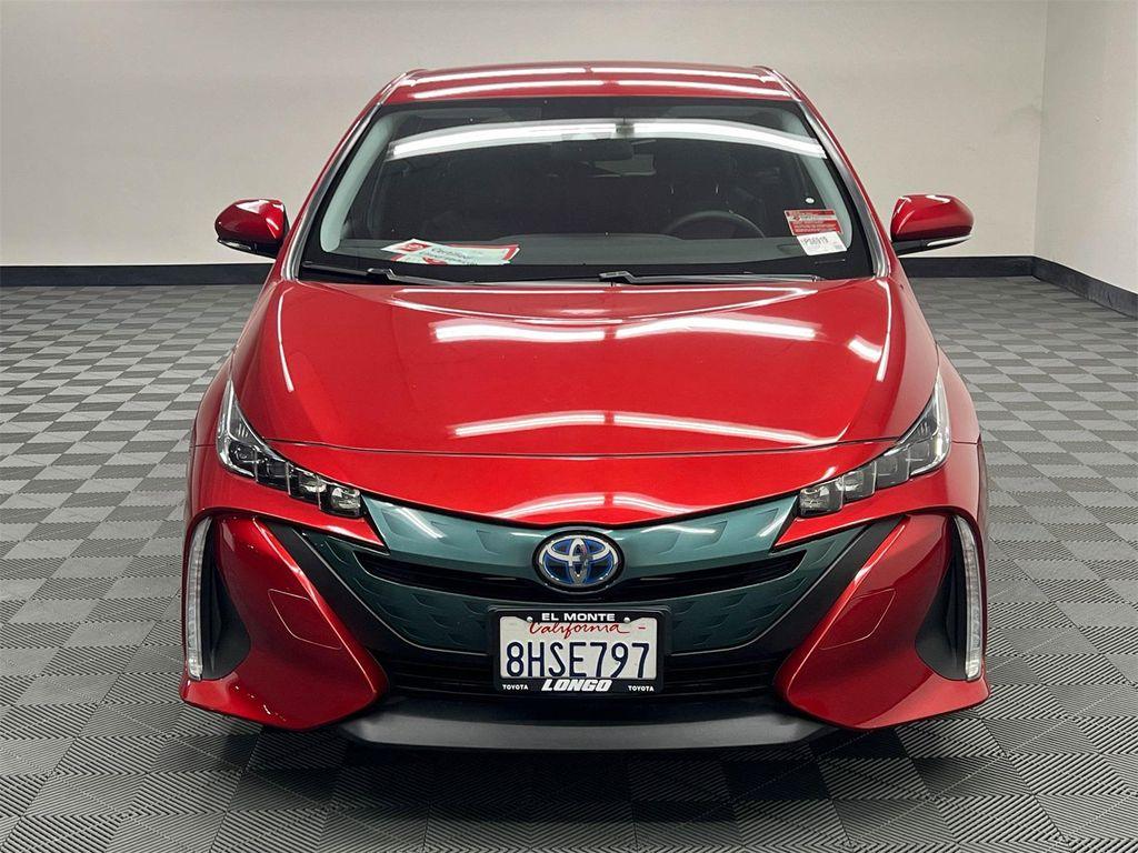 used 2018 Toyota Prius Prime car, priced at $20,688
