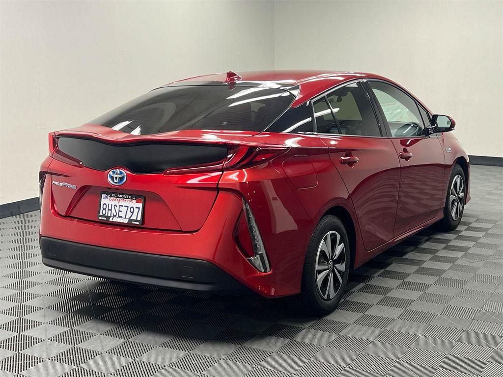 used 2018 Toyota Prius Prime car, priced at $20,688