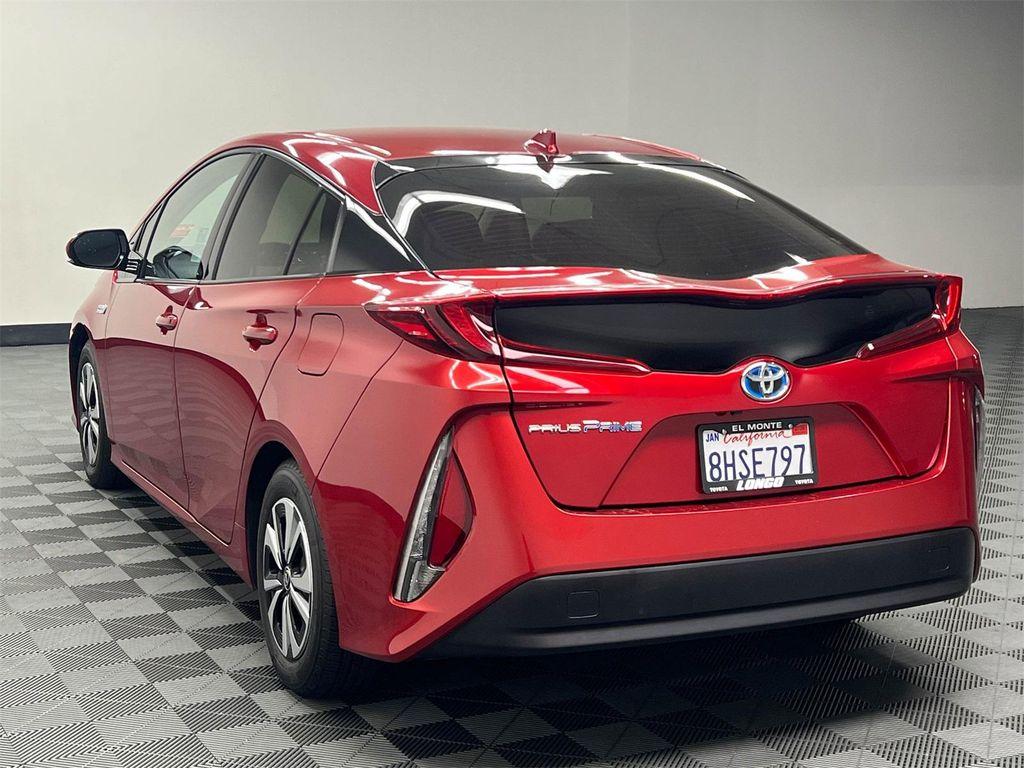 used 2018 Toyota Prius Prime car, priced at $20,688
