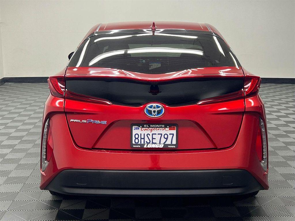 used 2018 Toyota Prius Prime car, priced at $20,688