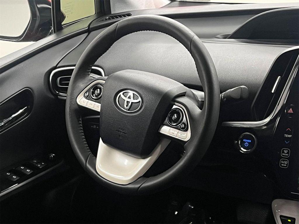 used 2018 Toyota Prius Prime car, priced at $20,688