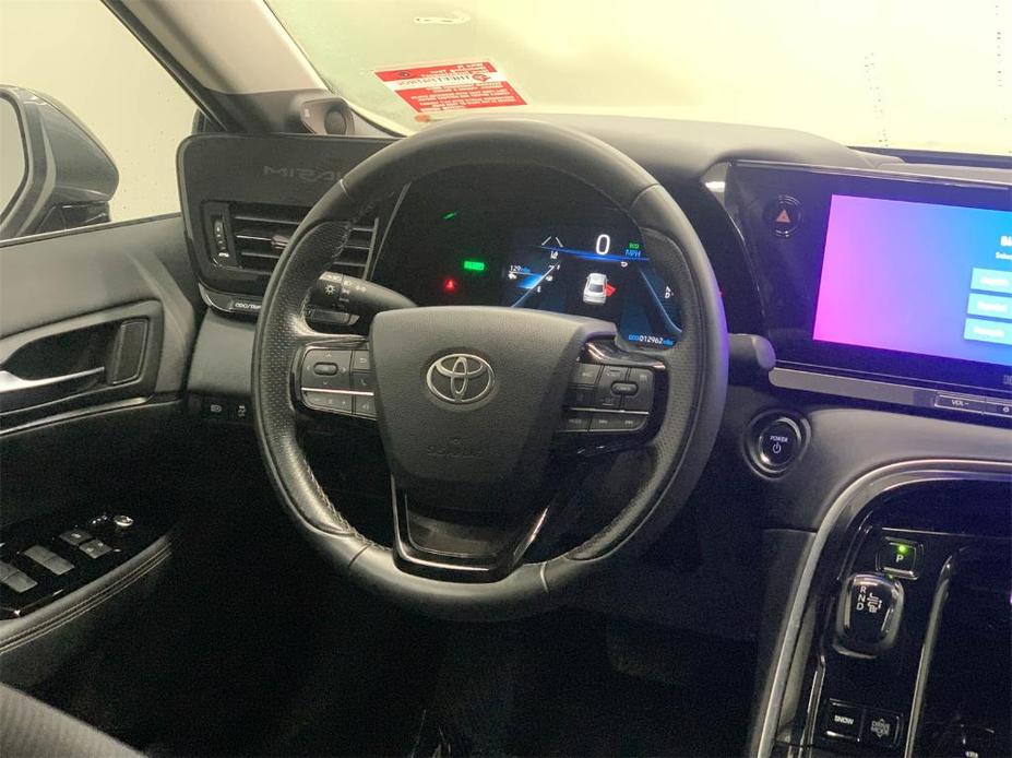 used 2023 Toyota Mirai car, priced at $18,588