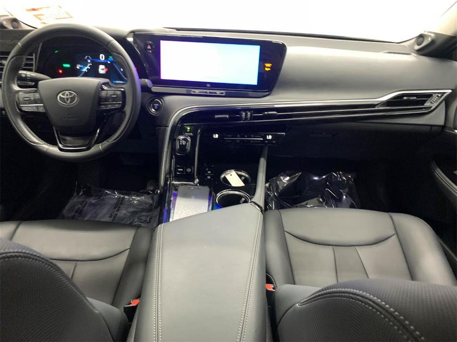 used 2023 Toyota Mirai car, priced at $18,588