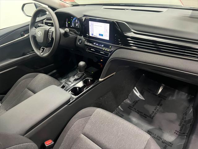used 2025 Toyota Camry car, priced at $27,588