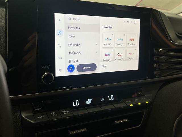 used 2025 Toyota Camry car, priced at $27,588