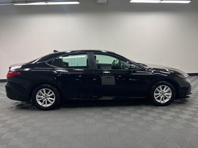 used 2025 Toyota Camry car, priced at $27,588
