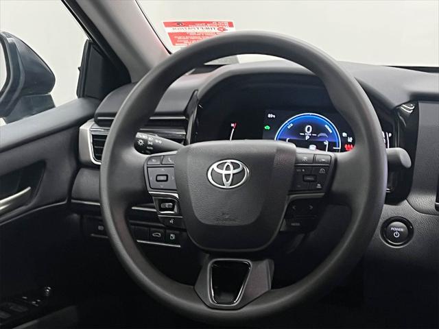 used 2025 Toyota Camry car, priced at $27,588