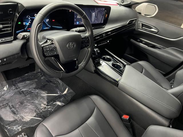 used 2023 Toyota Mirai car, priced at $17,588