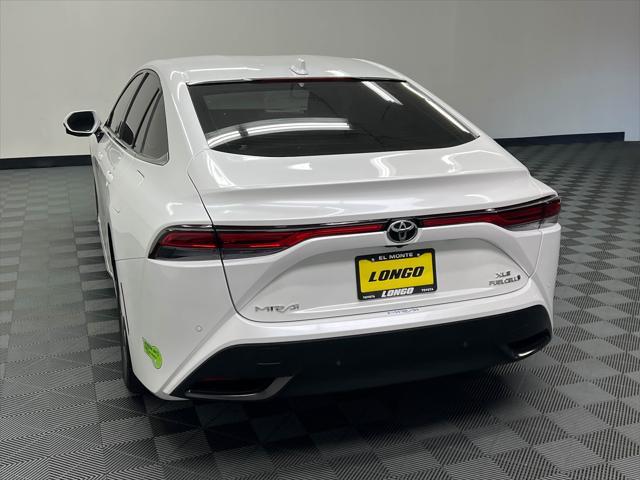 used 2023 Toyota Mirai car, priced at $17,588