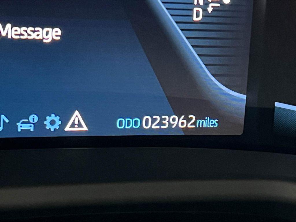 used 2023 Toyota Mirai car, priced at $15,988
