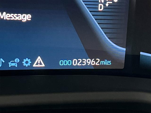 used 2023 Toyota Mirai car, priced at $17,588
