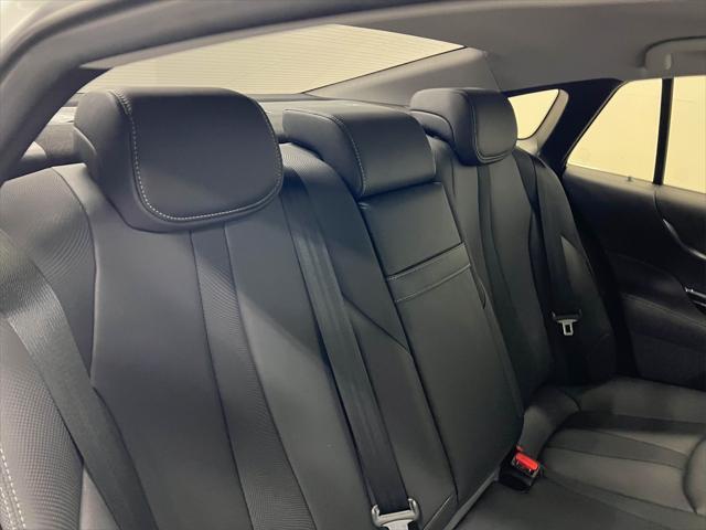 used 2023 Toyota Mirai car, priced at $17,588
