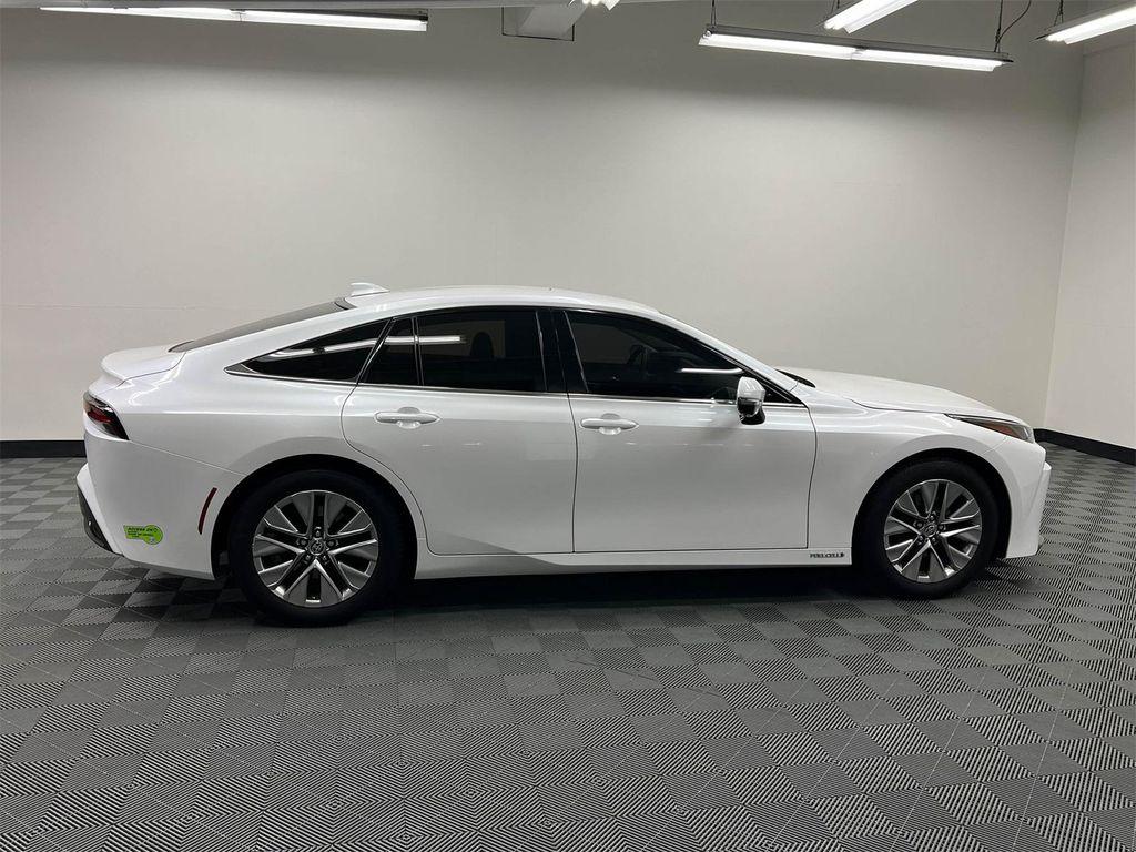 used 2023 Toyota Mirai car, priced at $15,988