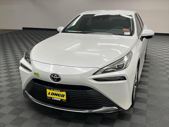 used 2023 Toyota Mirai car, priced at $17,588
