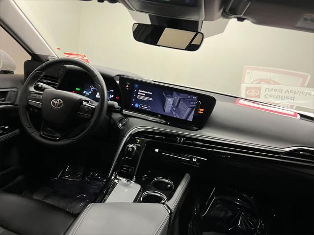 used 2023 Toyota Mirai car, priced at $17,588