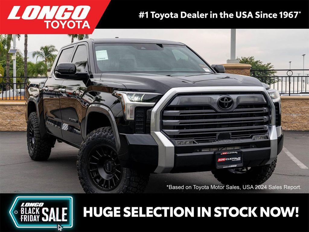 new 2026 Toyota Tundra car, priced at $60,568